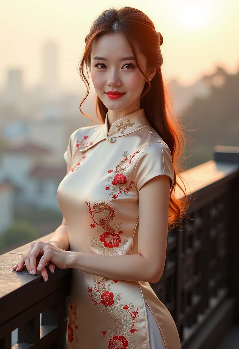 春风有信电视剧海报